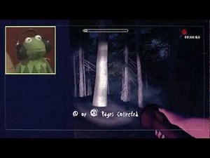 Kermit the Frog Plays Slender