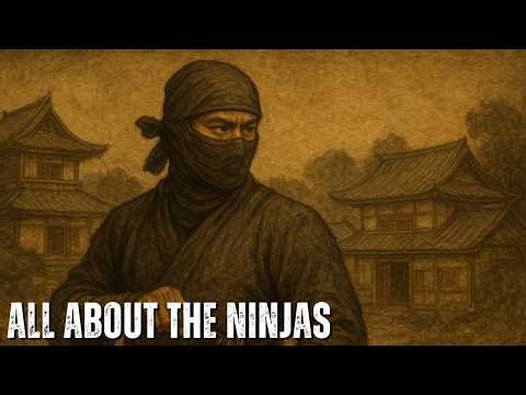 THE ENTIRE STORY OF THE NINJAS – Full Detailed Documentary