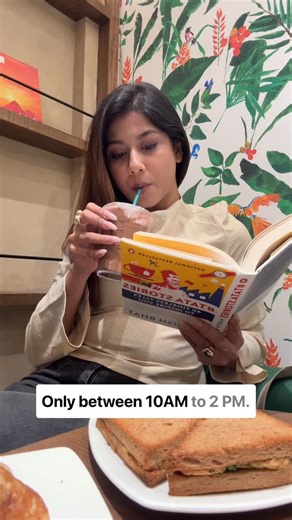 Chitrita Das🧿 | Fashion, Beauty & Lifestyle | on Instagram: "Exploring Starbucks near City Centre 2, Rajarhat ☕ Cozy ambience, comforting food, and a peaceful vibe — had such a lovely time here 🤍 #starbuckskolkata #cc2 #coffeelovers #explore"