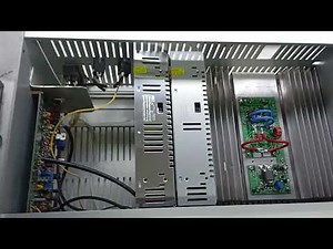 Transmissor FM Full HD MPX RDS stereo processador de audio incluso