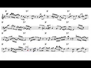 Mr Magic William Salter Grover Washington Jr Easy Tenor Sax