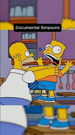 Simpsons documentary #simpsons #thesimpsons