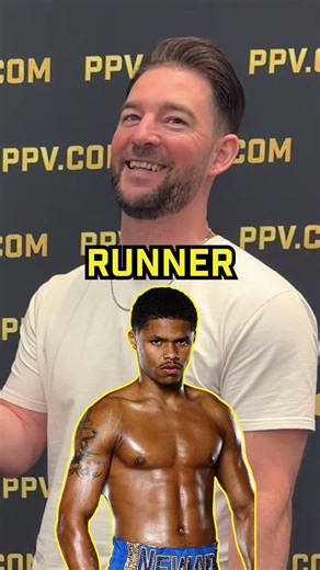 Oscar Duarte Plays Word Association 👀 | #BenavidezZurdo Fight Week
