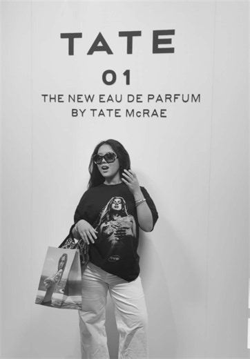 That’s a wrap on the TATE 01 NYC Pop-Up. Until next time. 🖤 Available now at Ulta.com and in @Ulta Beauty stores starting 10.25