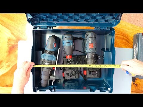 Bosch Professional L-BOXX - Review