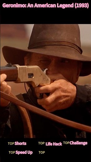 Geronimo: An American Legend – The Dust Chase & The Fall 🤠🐎🔫