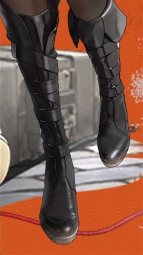 NIKKE Costume Showcase - Sugar | Goddess of Victory: NIKKE
