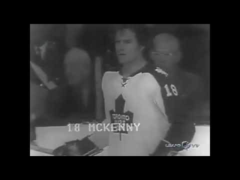 NHL Dec.11/1971 Chicago Blackhawks - Toronto Maple Leafs