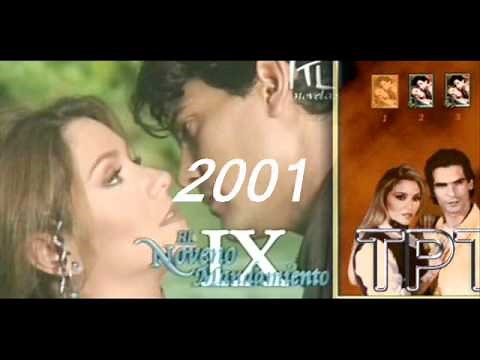 LAS MEJORES 63 TELENOVELAS DE TELEVISA (PARTE 3)