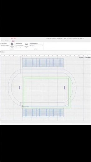 What’s New in ReluxDesktop? Lighting Classes Explained #relux #sportslighting #ReluxSport