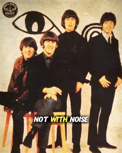The The Beatles Song That Left The Beach Boys Dumbfounded 🎤🔥 #thebeatles #beatles #beatlesforever