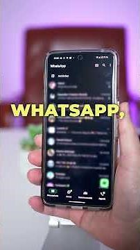 2 Solutions pour Envoyer des Photos en HD sur WhatsApp