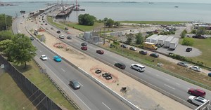 Major transportation projects continue to take shape across Hampton Roads