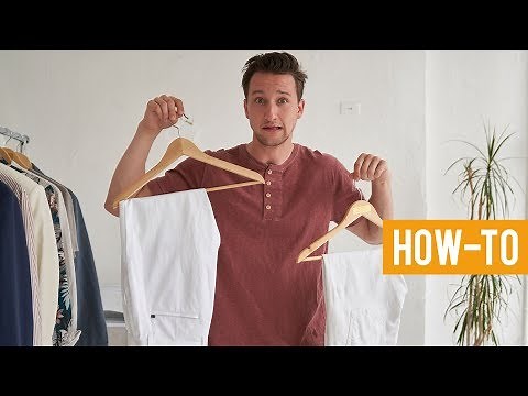 How to Style White Pants | Men’s Summer Outfit Inspiration