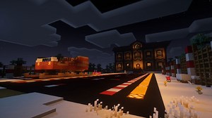 5 best Minecraft maps to play on Christmas (2022)