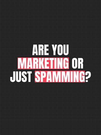 Comment “AUDIT” and our experts will help you map where your email strategy is leaking engagement. You sent the newsletter. 1,200 people opened it. Then nothing happened. Email volume doesn't equal email strategy. Sending more messages to your entire list is spray and pray, not marketing. The brands winning with email in 2026 aren't writing better subject lines. They're building systems that respond to behavior in real time. Someone opens your pricing email but doesn't click? They get a case stu