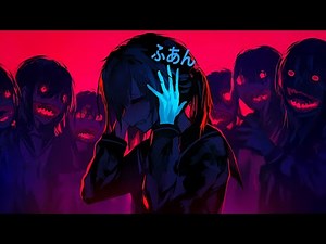 Nightcore - ANXIETY (Lyrics)