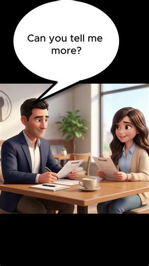 Job Interview English Dialogue|Restaurant Job Interview| Real-Life English Conversation |A1-A2 level