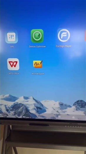 65” Smart Interactive Screen Demo – IFPD for Office & Classroom (Also 75/86/97 inch)