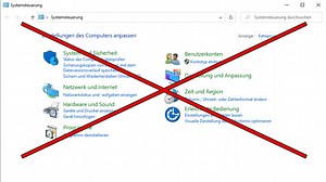 Aus für die Systemsteuerung in Windows 10: Das plant Microsoft