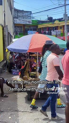 Exploring Jamaican Cuisine with Chef Darian Bryan