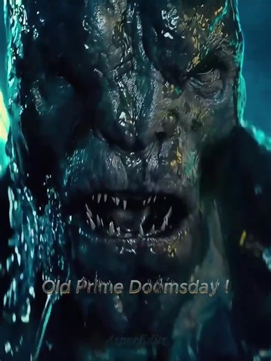 2024 New Doomsday Vs 2016 Old Prime Doomsday / Batman V Superman / #bizarro #superman #doomsday