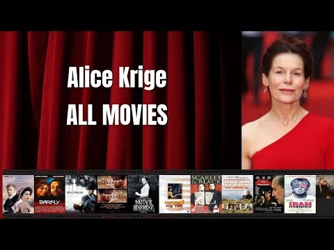 Alice Krige - Best movies