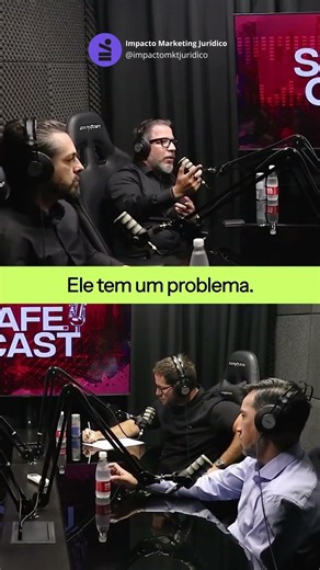 Não é sobre tese é sobre transformação!