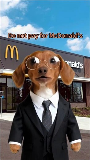 McDonald's Secret Hack! #lifehack #mcdonalds