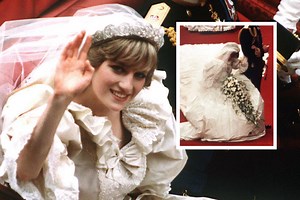 Princess Diana’s ‘Perfect’ Wedding Curtsy Shared Online: ‘Can’t Teach It’