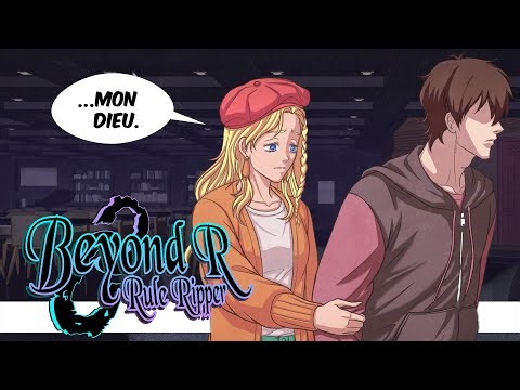 ...The Death Game Has Officially Started. Beyond R: Rule Ripper [12]