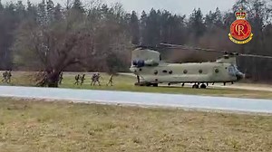 Royal Military Academy Sandhurst Officer Cadets gained valuable experience by collaborating with our Allies during Exercise Dynamic Victory in Germany. In Germany, they were training with the US Army's 7th Army Training Command. @7thATC #Army #Soldier #Sandhurst #Leadership #Military #Defence #Germany | The Royal Military Academy Sandhurst