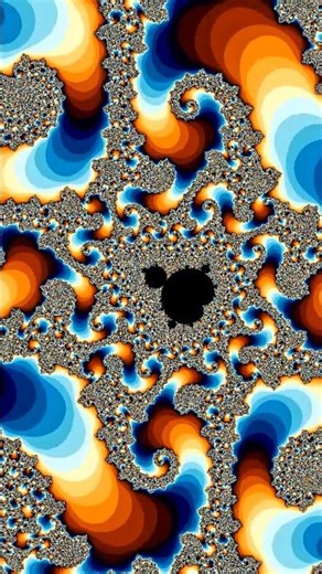 Chasing The Beyond | Mandelbrot Set Visualization #mandelbrotset