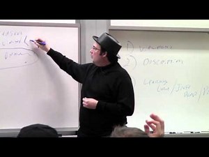 Brandon Sanderson Lecture 3: Intro to Prose (1/5)