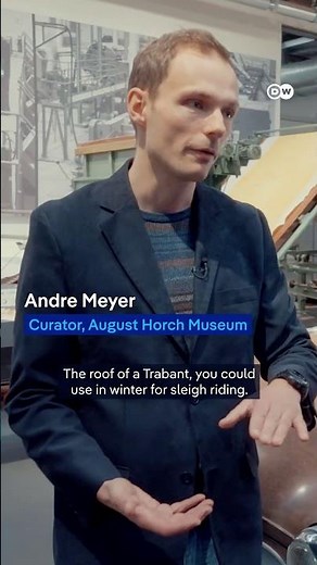 Did you know East Germany built cars out of cotton?