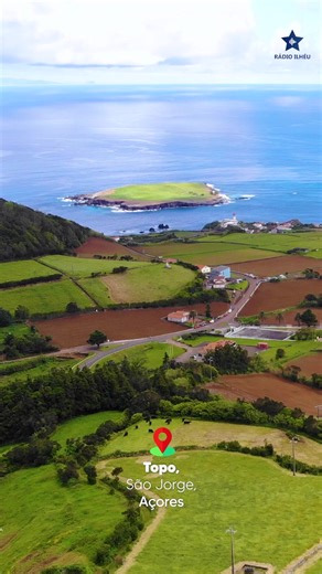 14K views · 284 reactions | #TOPO | Vila de Guilherme da Silveira <3 #calheta #sãojorge #açores www.portuguesecitizenship.org/ www.radioilheu.pt/ | Rádio Ilhéu | Facebook