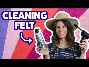 How to Clean Felt Flowers | Canned Air vs Electric Air Duster