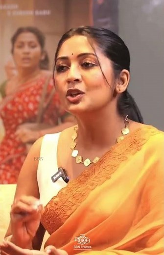 Navya Nair About Her Son