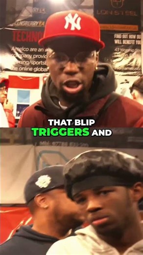 Rapper's Violent Lyrics: Guns, Choking MCs & Your Mom! #shorts