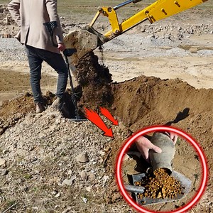 1.5M views · 13K reactions | The moment of finding the magic treasure | The Best Archaeologist | Facebook