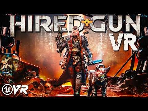 Warhammer 40K in VR is BRUTAL (UEVR Profile & Settings)