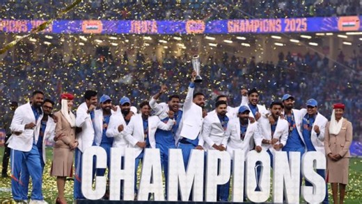 Champions Trophy 2025 Review: India's New Spin Quartet, Rohit's Aggressive Template & Shreyas' Consistency