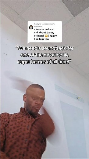 How Danny Elfman was moving composing The Batman Theme in 1989: #filmscore #moviesoundtrack