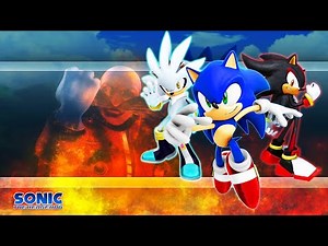 SONIC THE HEDGEHOG - SONIC All Cutscenes (Full Game Movie) 4K UHD