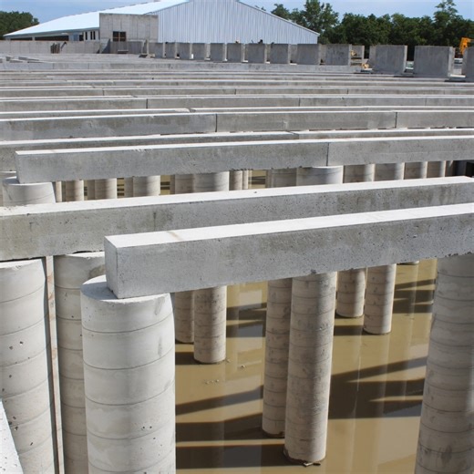 1.6K views · 17 reactions | *PROJECT PREVIEW* Construction progress is underway for Sow Farm remodel and expansion project! | Hog Slat, Inc. | Facebook