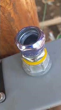 Myers Hub Install Short Explanation DIY enter the top of an electrical box.