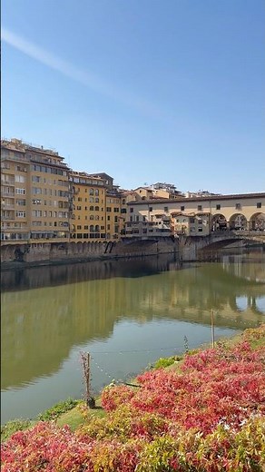 The Arno River Florence!