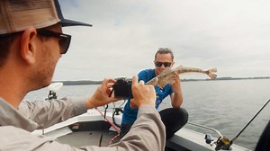 A guide to correct fish handling | OzFish Unlimited