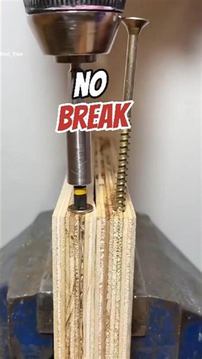 HOW TO INSTALL BOLTS CORRECTLY #tools