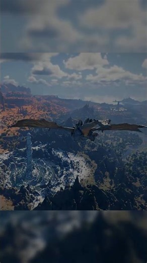 Crimson Desert Dragon Riding Looks Absolutely Insane!
